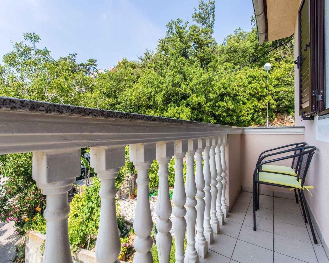 Apartment in Vrbnik/Insel Krk 36873 Exterior foto