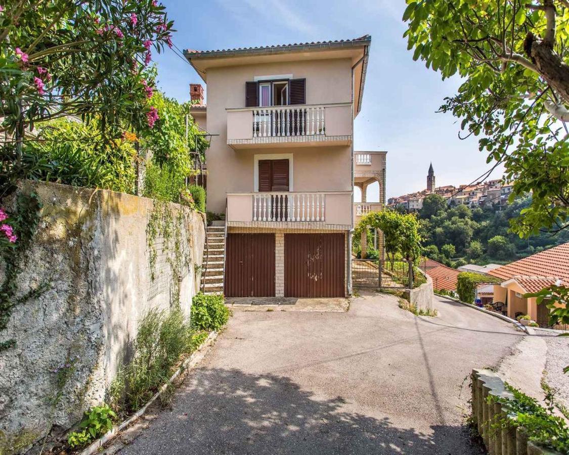 Apartment in Vrbnik/Insel Krk 36873 Exterior foto